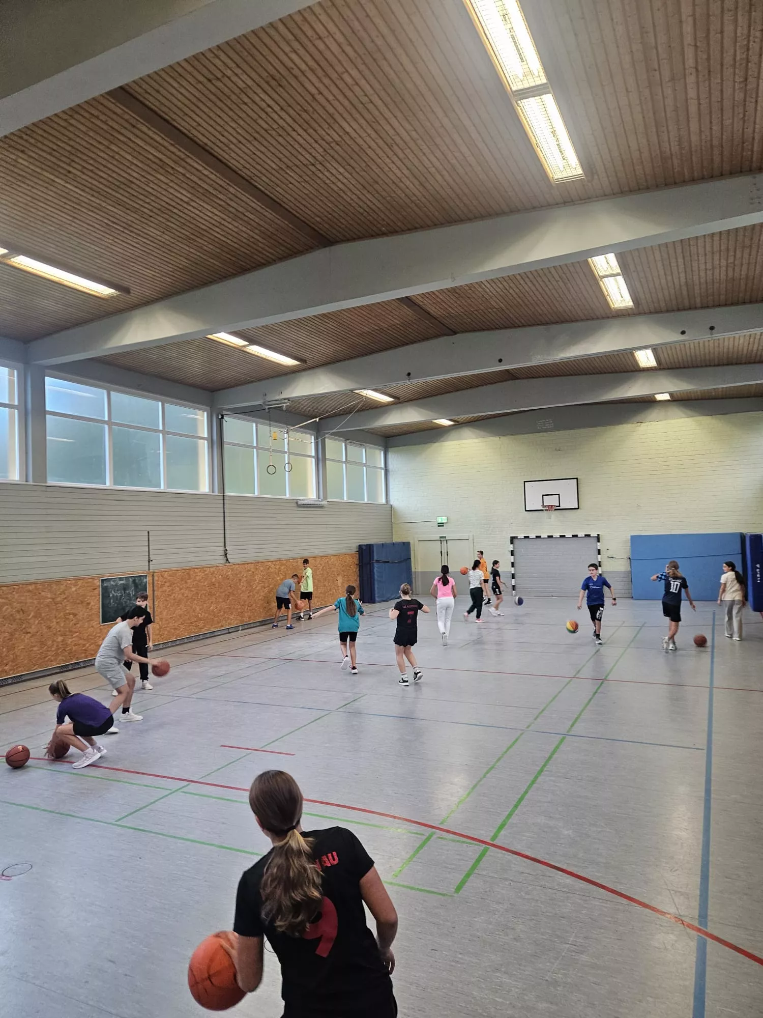 Schulsport