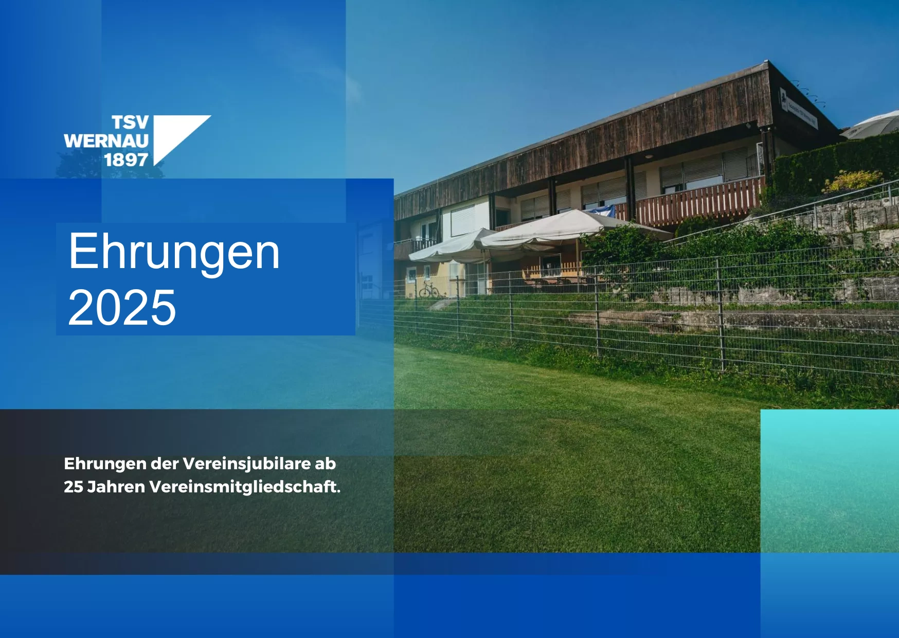 Ehrung U70