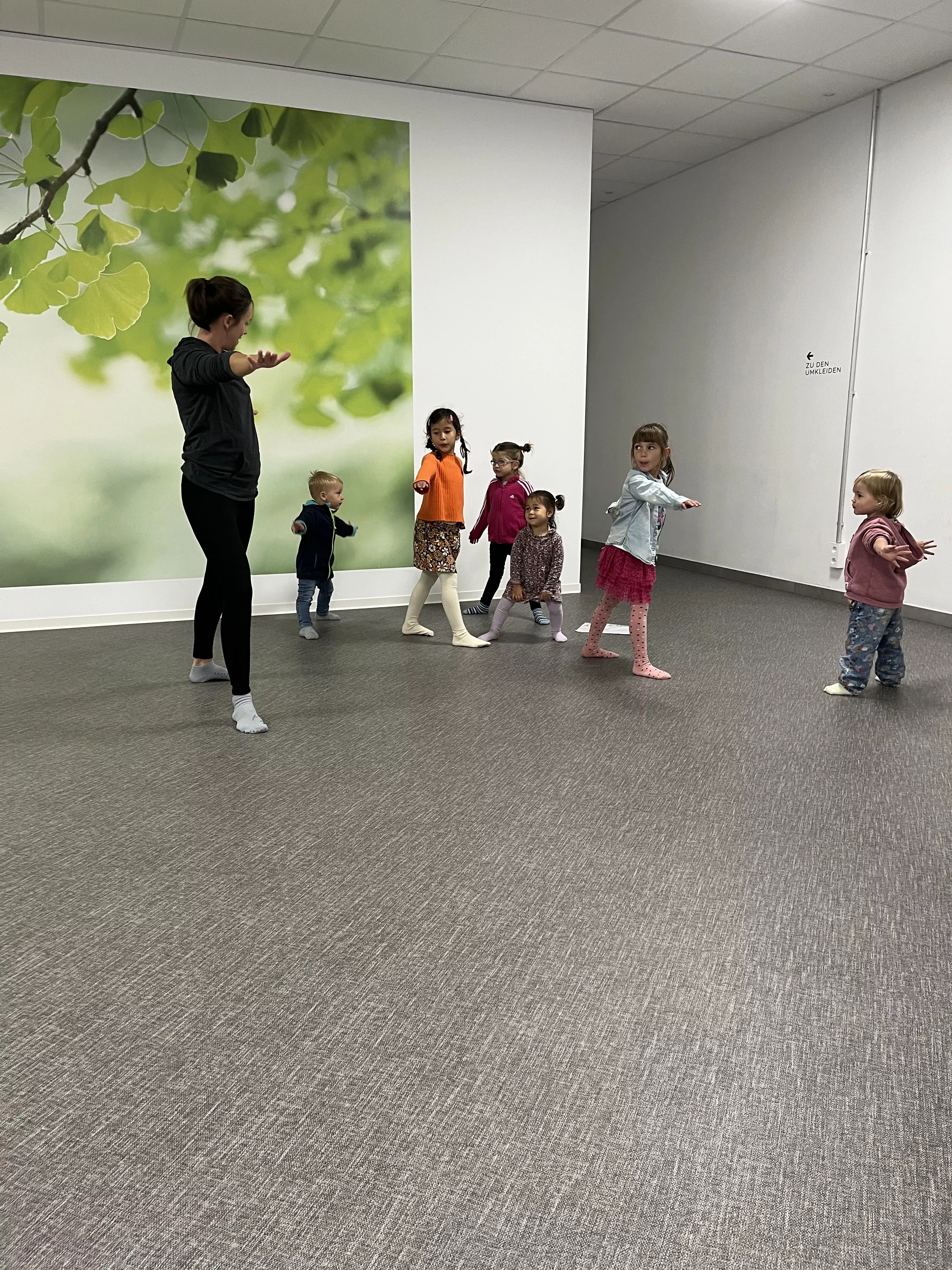 Kinderyoga